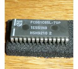 FCB 61 C 65 L -70P ( 8kx8 Fast CMOS Low-Power SRAM )